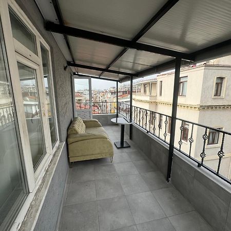 Naif Bey Hotel Istanbul Exterior foto