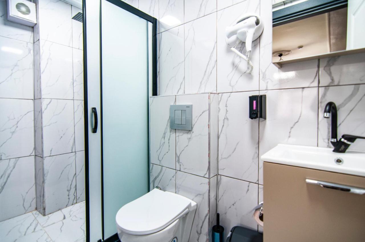Naif Bey Hotel Istanbul Exterior foto