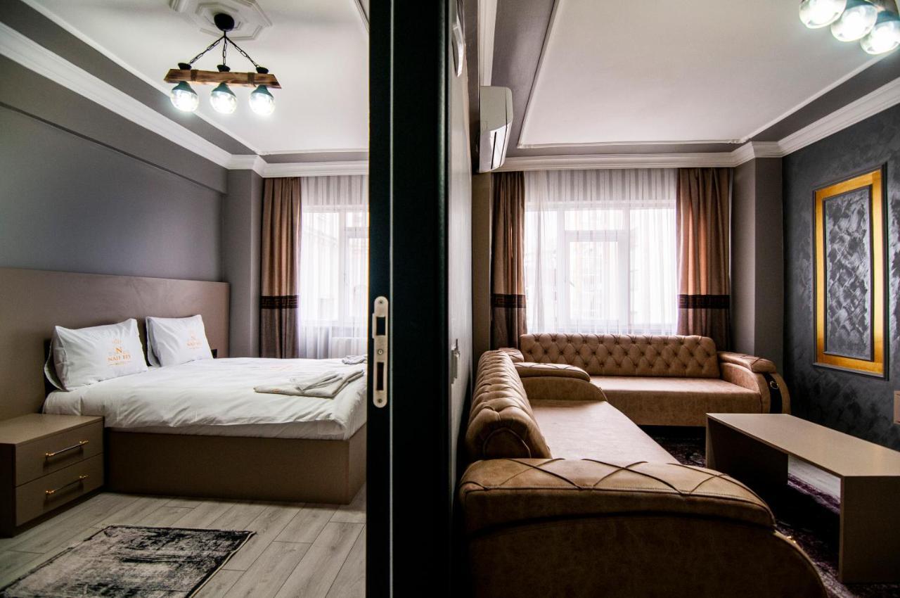 Naif Bey Hotel Istanbul Exterior foto
