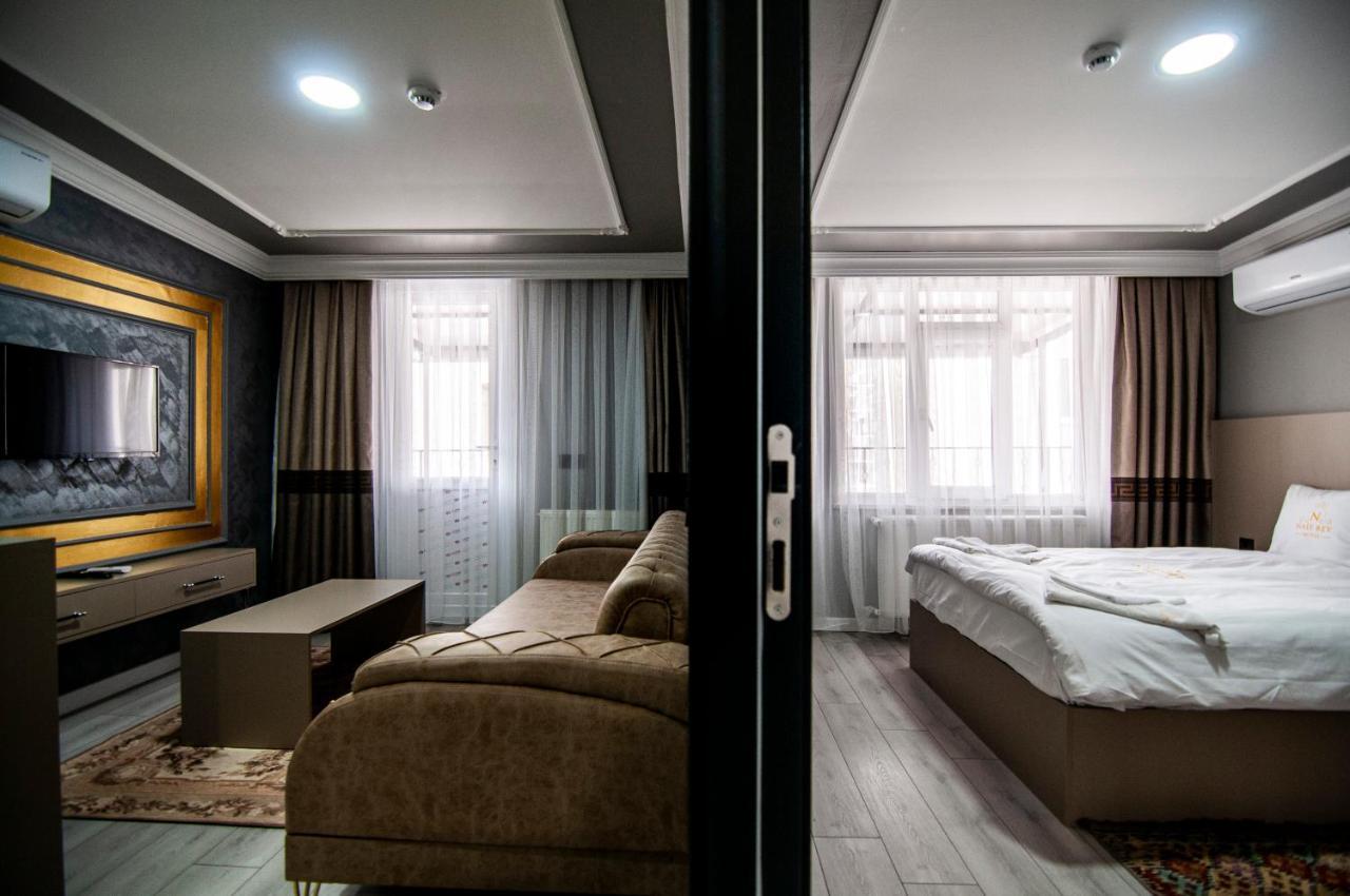 Naif Bey Hotel Istanbul Exterior foto