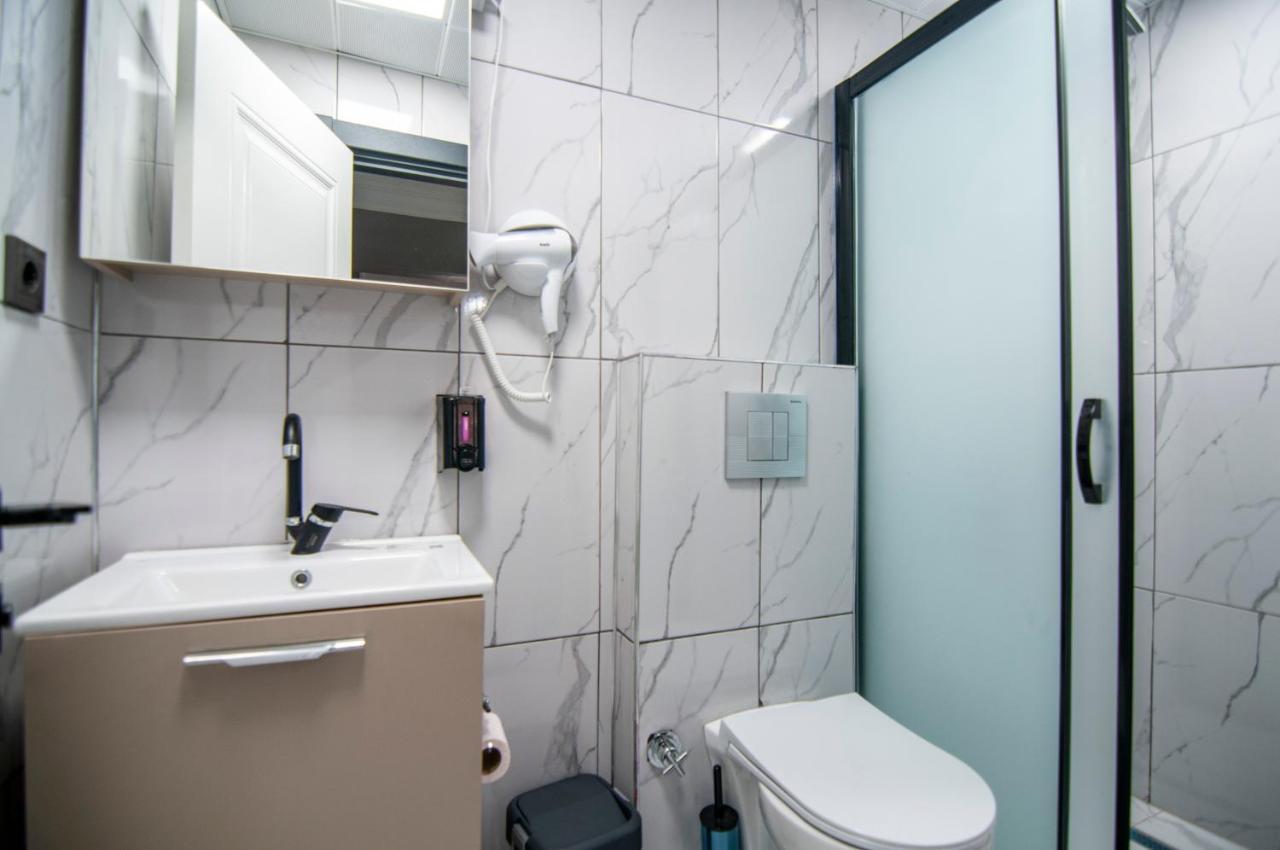 Naif Bey Hotel Istanbul Exterior foto
