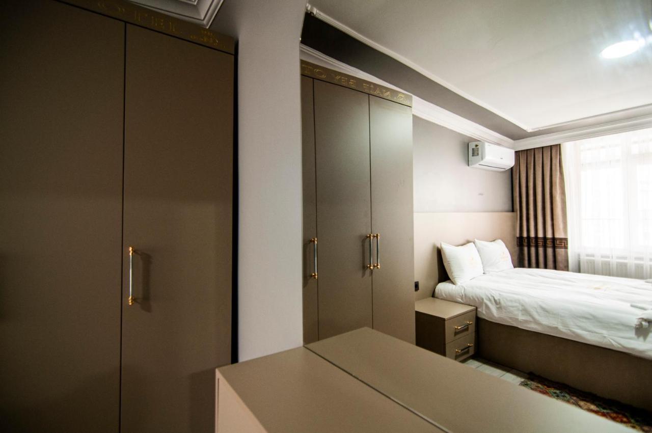Naif Bey Hotel Istanbul Exterior foto