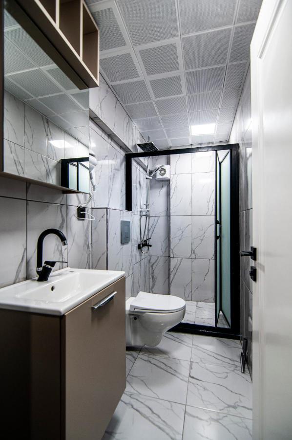 Naif Bey Hotel Istanbul Exterior foto
